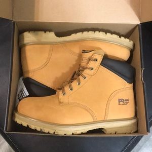 Timberland pro series boots